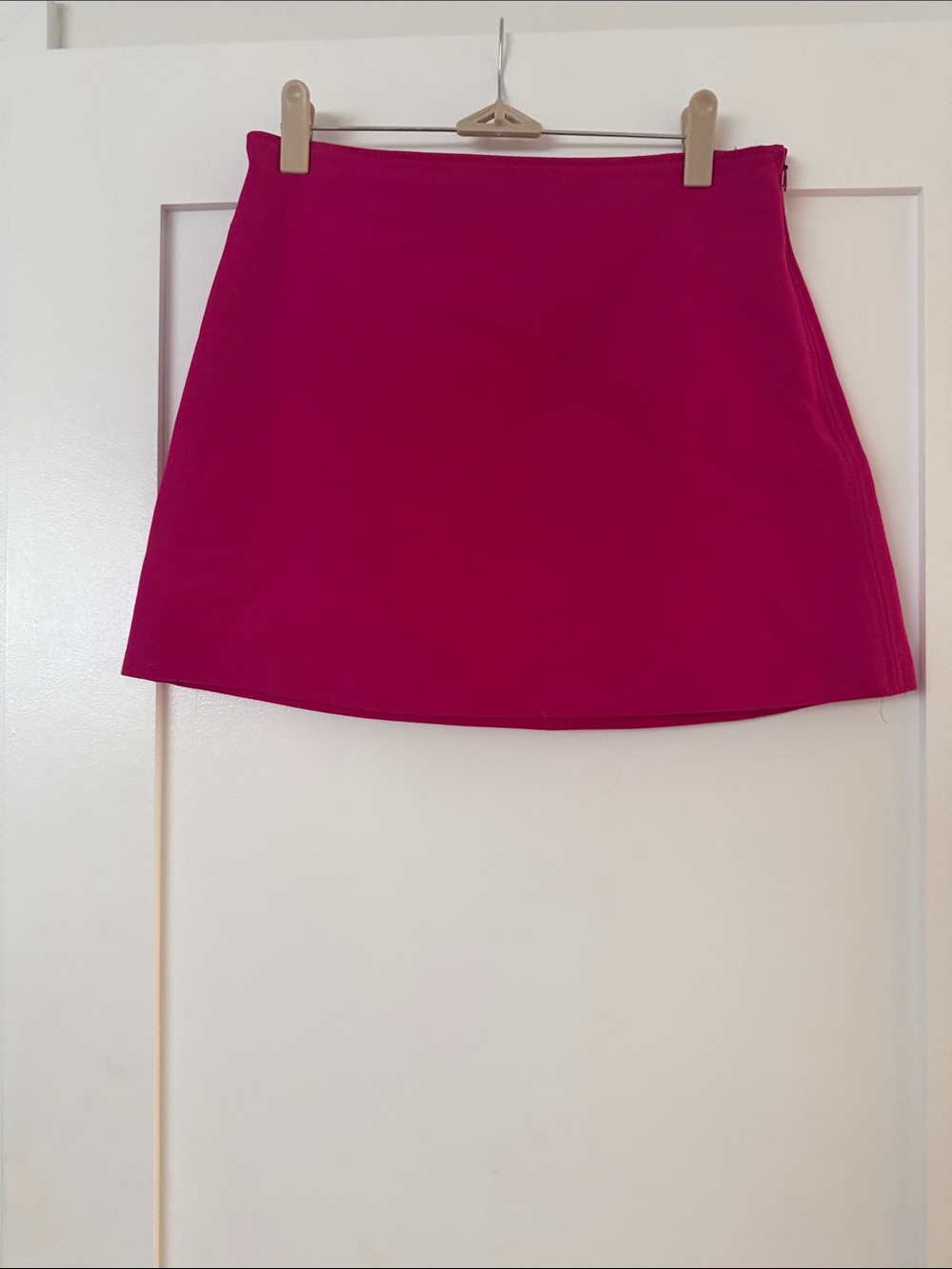 Zara Girls Fuchsia Skirt